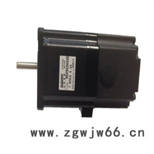 直供日本山社二相57带刹车步进电机 扭力大，线性调节图2