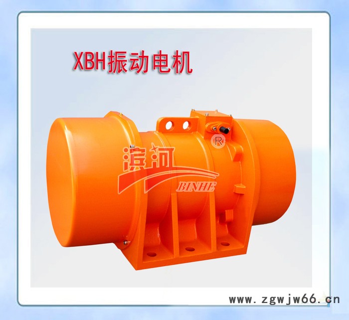 供应滨河YZS振动电机图2