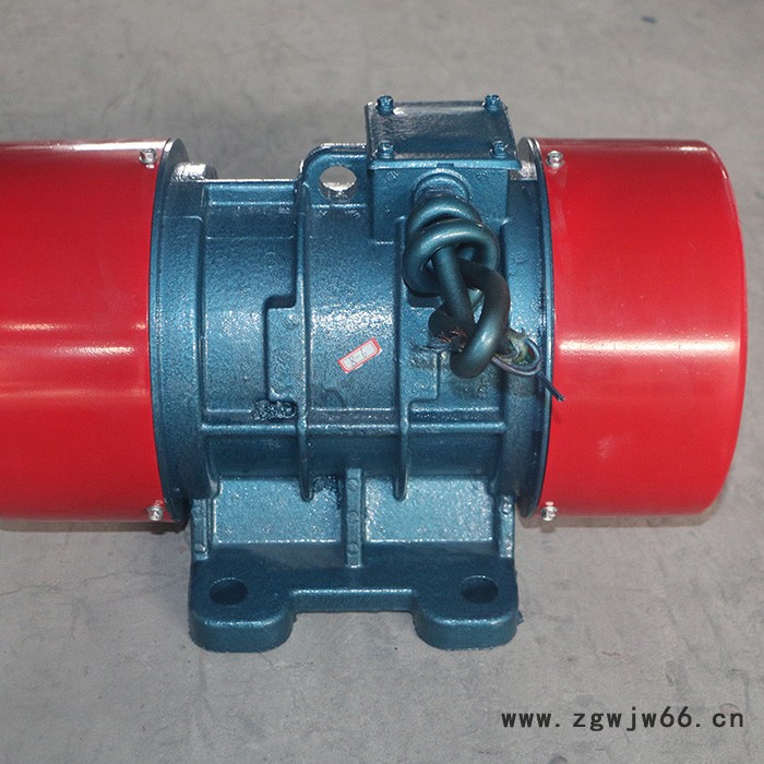 聚丰 **振动电机 卧式防爆振动电机图6
