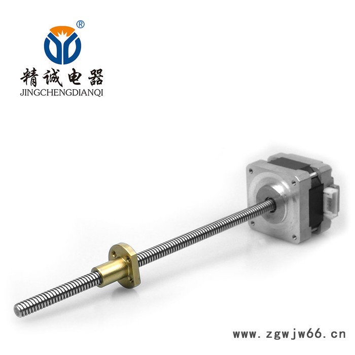 精诚电器39BYG1204-160 电机 步进电机 自动化设备3D打印机电机 雕刻机 自动化设备 精密步进电机 **图2