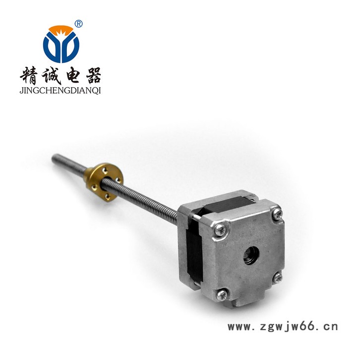 精诚电器39BYG1204-160 电机 步进电机 自动化设备3D打印机电机 雕刻机 自动化设备 精密步进电机 **图4