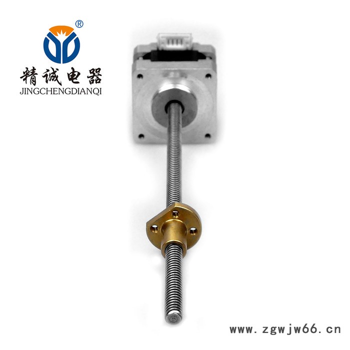 精诚电器39BYG1204-160 电机 步进电机 自动化设备3D打印机电机 雕刻机 自动化设备 精密步进电机 **图3