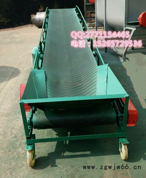 加防爆电机运输机    加厚皮带机    锦州皮带输送机33图2