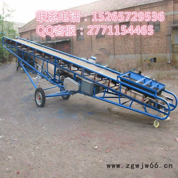 加防爆电机运输机    加厚皮带机    锦州皮带输送机33图3