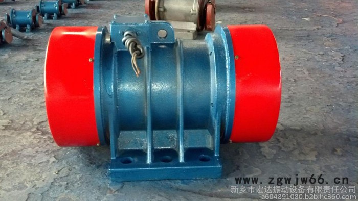 宏达YZU-10-4振动电机河南图3