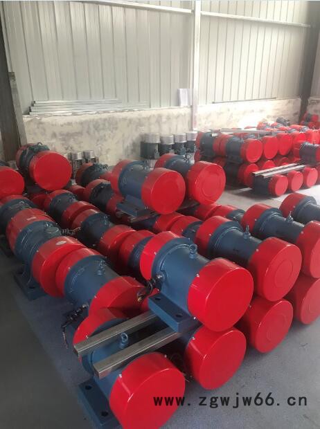 宏达YZU-10-4振动电机河南图2