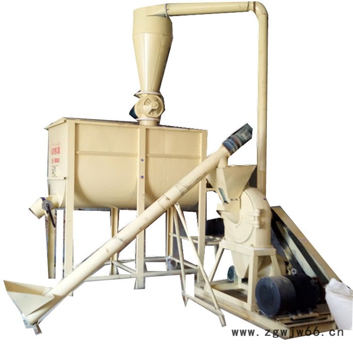 现货齿盘粉碎机 东营市五谷杂粮商用600齿盘粉碎机 防爆电机图3