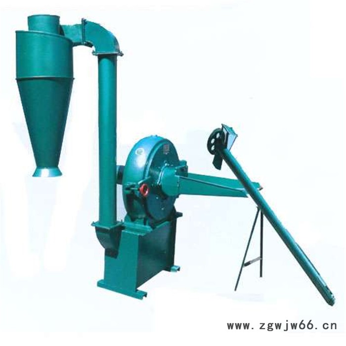 现货齿盘粉碎机 东营市五谷杂粮商用600齿盘粉碎机 防爆电机图4