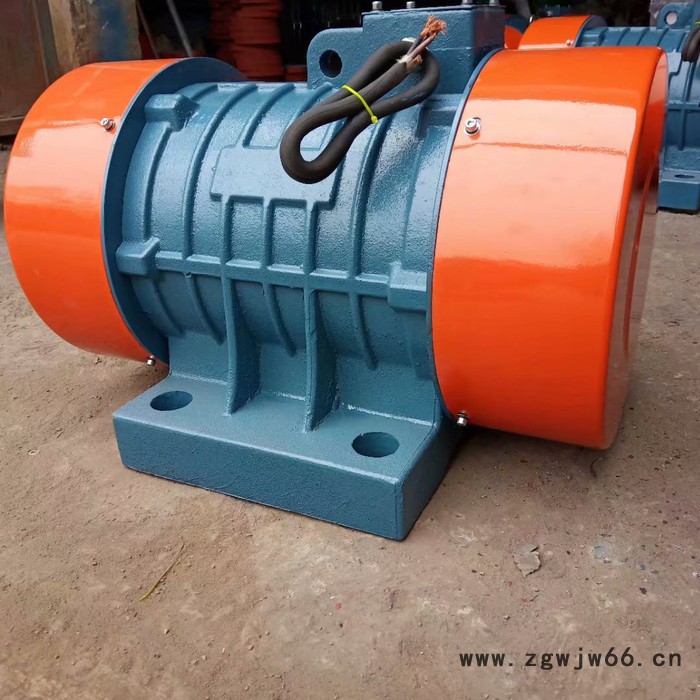 **380V振动电机 YZS-10-4 0.55kw全铜线包振打电机 质保一年 YZS振动电机图3