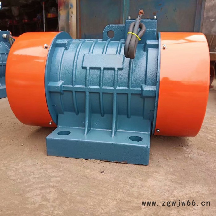 **380V振动电机 YZS-10-4 0.55kw全铜线包振打电机 质保一年 YZS振动电机