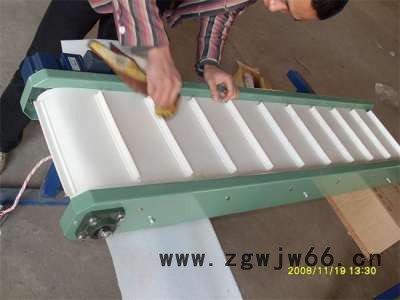 青岛双翼升降输送机防爆电机 包料输送机图4