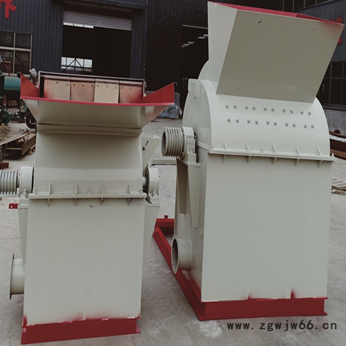 泰丰四缸移动式木材粉碎机 防爆电机锯末粉碎机 园林树枝粉碎机图2