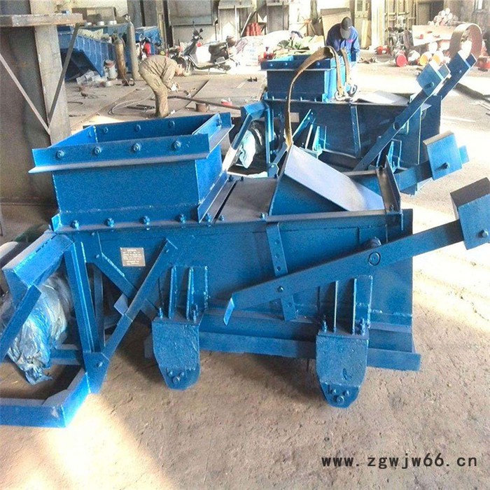 7.5千瓦防爆电机井下用往复式给煤机 K3给煤机现货图7