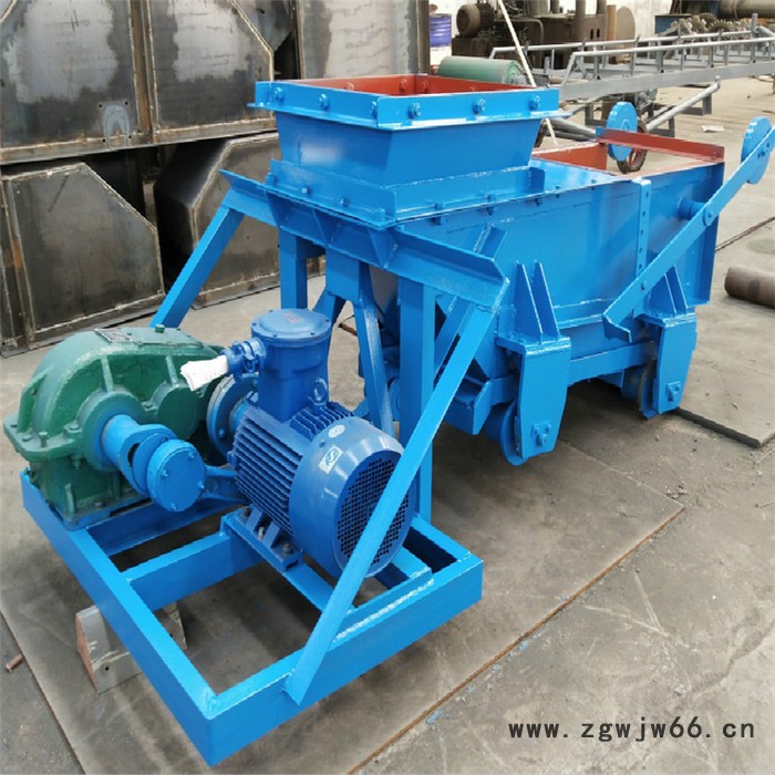 7.5千瓦防爆电机井下用往复式给煤机 K3给煤机现货图8