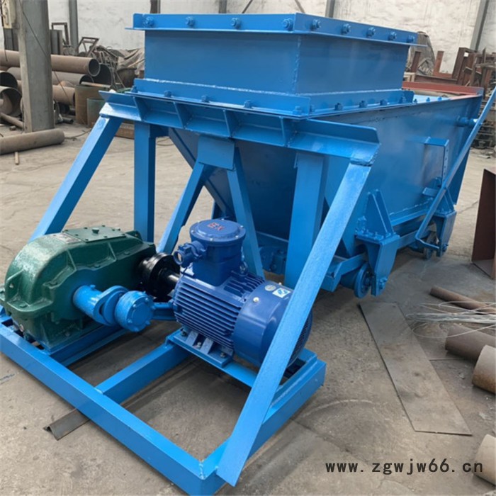 7.5千瓦防爆电机井下用往复式给煤机 K3给煤机现货图3