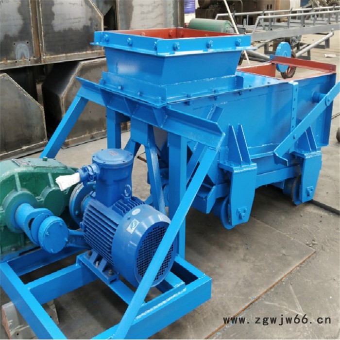 7.5千瓦防爆电机井下用往复式给煤机 K3给煤机现货图5