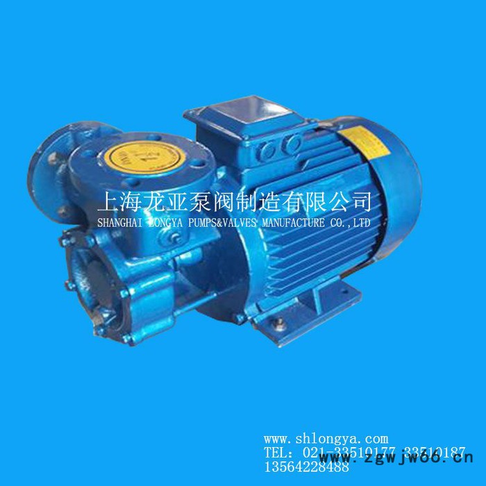 供应钛龙18.5KW8不锈钢旋涡泵 防爆电机泵 不锈钢旋涡泵图2