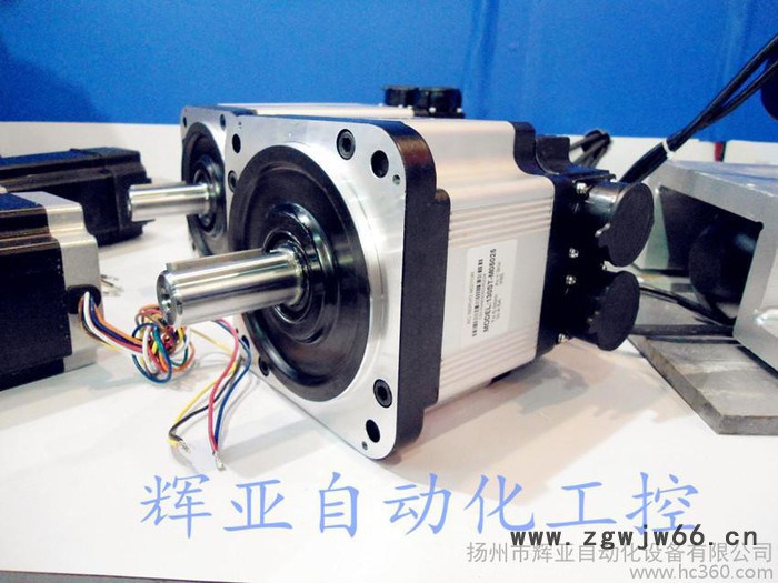 供应力川步进电机伺服控制器 130电机 10NM,1.0KW;1000转图3