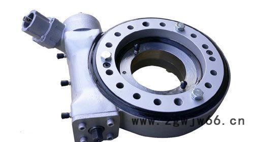 步进电机式回转减速机：SE7-73-H-16R