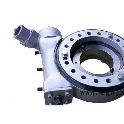 步进电机式回转减速机：SE7-73-H-16R