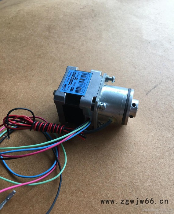 步进电机 28型 失压制动器图3