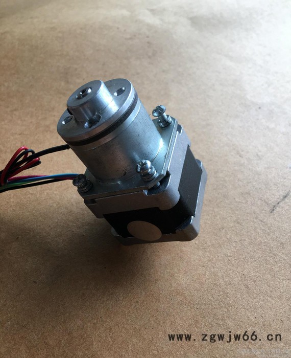 步进电机 28型 失压制动器