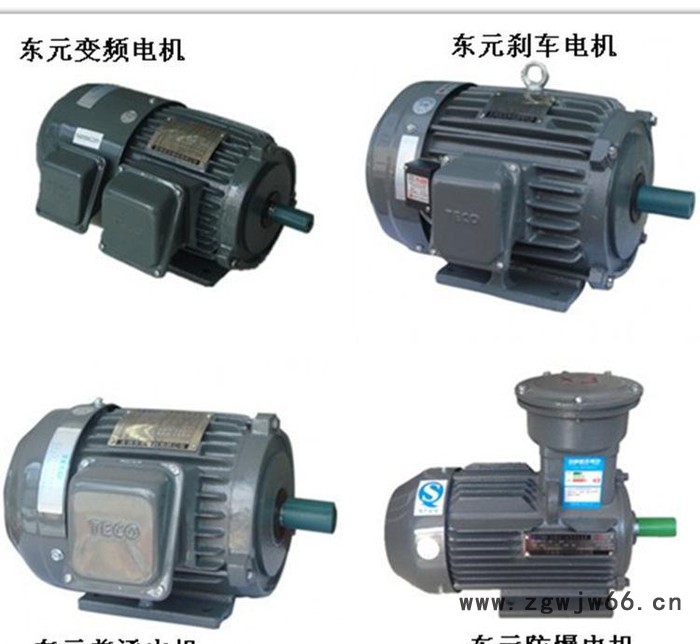 销售台湾东元电机，，AEVF，东元防爆电机 立式刹车图2