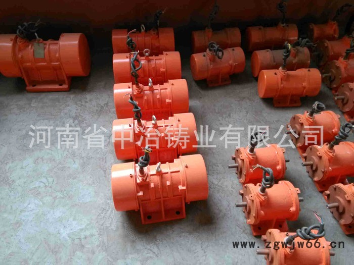 新乡振动之乡 大功率振动电机 TZD21-6C图3