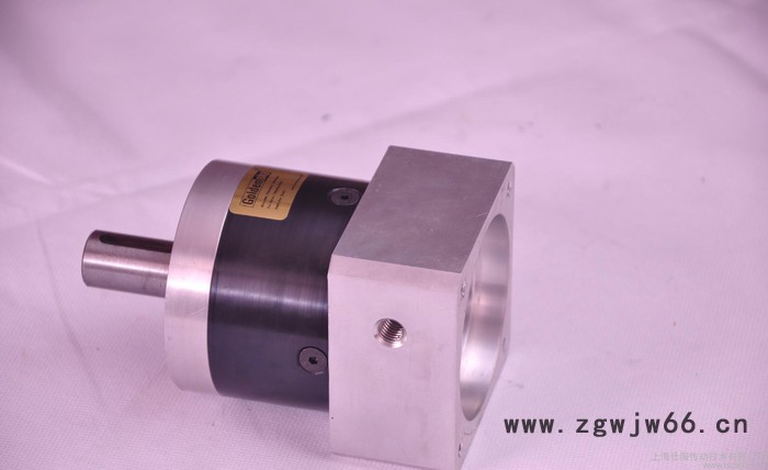 步进电机专用行星减速机，精度高、寿命长、噪音低、三包