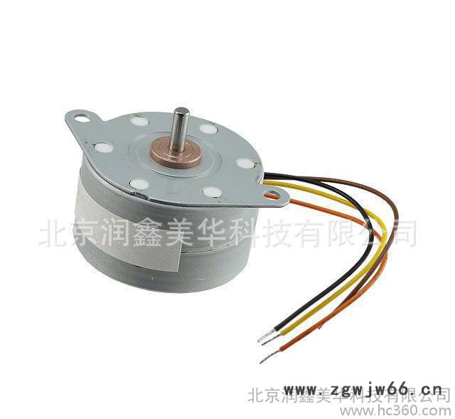 NMB电磁阀驱动器板/模块步进电机齿轮传动式PM35L-048-HHC7图3