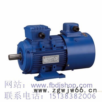 供应YBS40-4输送带用防爆电机图8