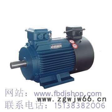 供应YBS40-4输送带用防爆电机图3