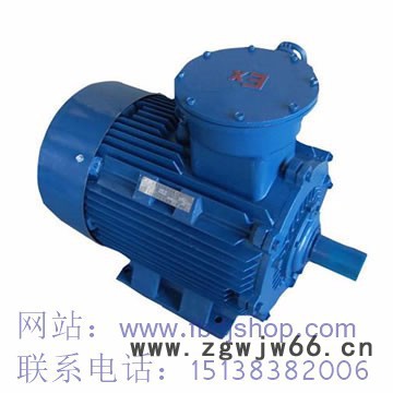 供应YBS40-4输送带用防爆电机