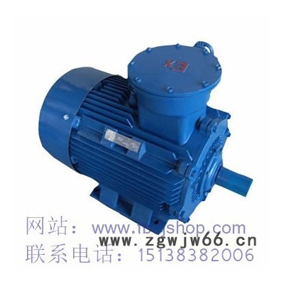 供应YBS40-4输送带用防爆电机