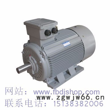 供应YBS40-4输送带用防爆电机图4