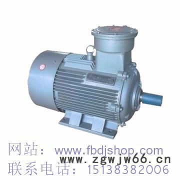 供应YBS40-4输送带用防爆电机图7