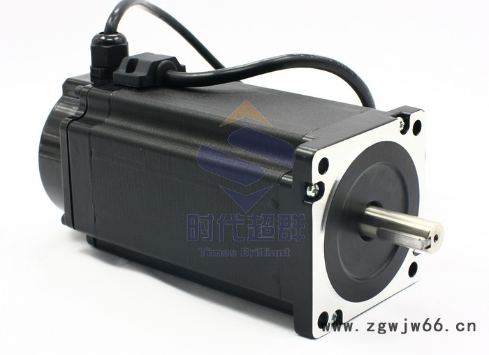 86闭环高速恒转矩伺服步进电机套装 12n.m步进电机+闭环图2