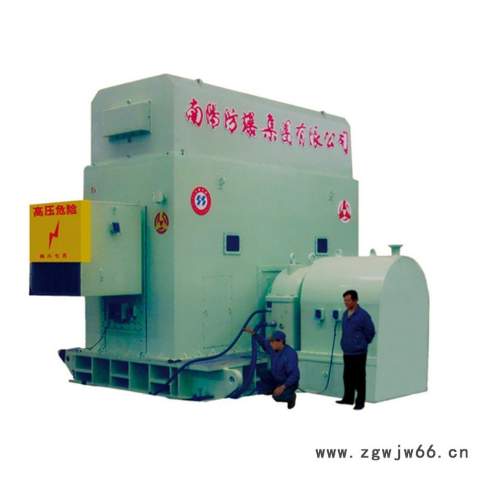 CNE/南阳防爆南阳防爆 TAW系列增安型无刷励磁同步电动机 防爆电机生产图3