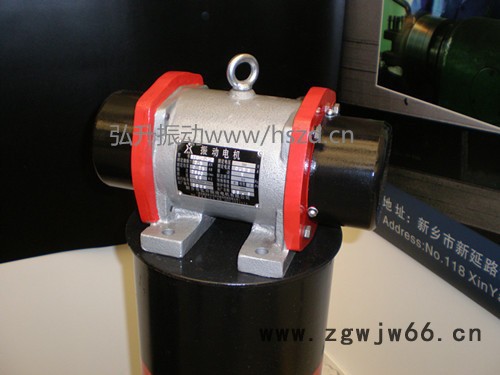 新振HZW-50-6 振动电机振打电机振动马达图4