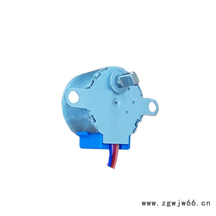 博厚BH-28BYJ26 烧烤机专用步进电机 低功耗 带减速箱大力矩 迷你马达 微波炉用电机图5