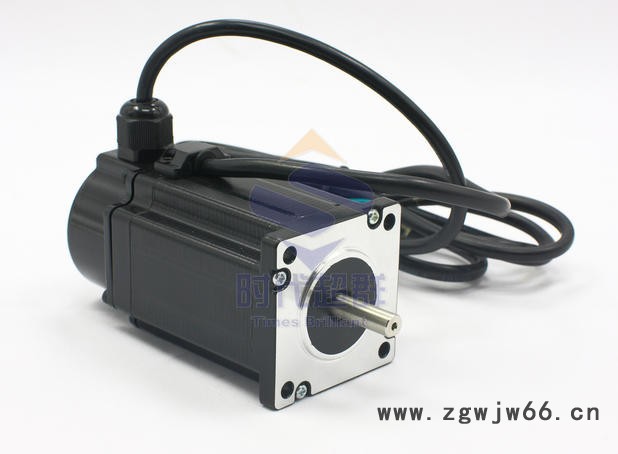 57闭环步进电机套装 3n.m步进电机带1000线编码器 现图2