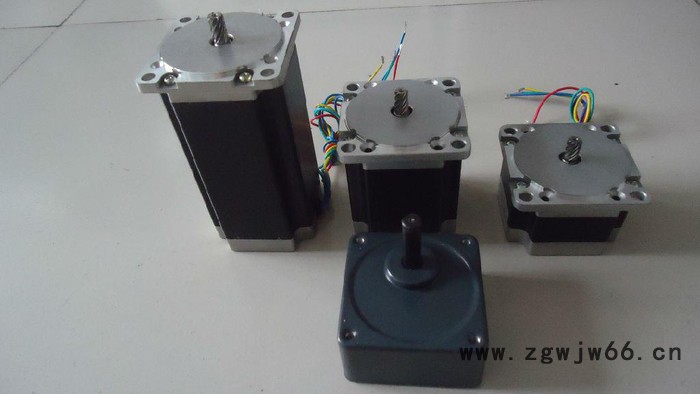 惠斯通 86BYGH601 雕刻机电机 步进电机图4