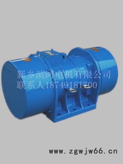 振动设备专用振动电机YZH-30-4功率1.5KW图3
