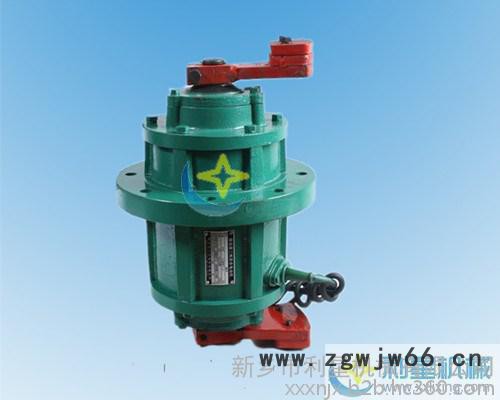 YZUL中法兰立式振动电机图7