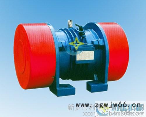 YZUL中法兰立式振动电机图8