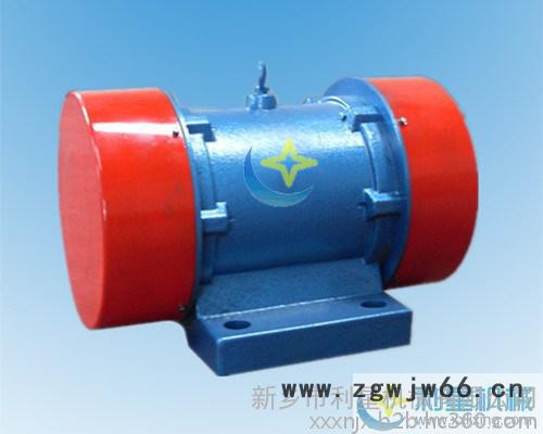 YZUL中法兰立式振动电机图3