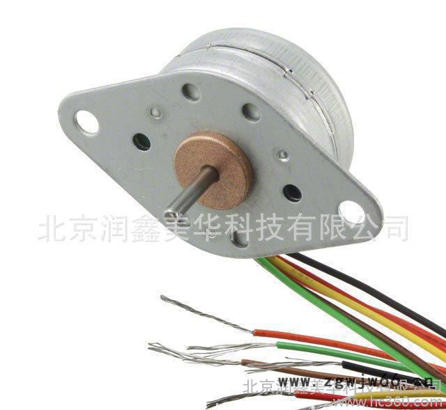 Portescap电磁阀驱动器板/模块步进电机齿轮传动式26M048B2U图2