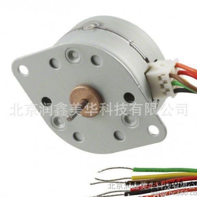 Portescap电磁阀驱动器板/模块步进电机齿轮传动式35L048B2U