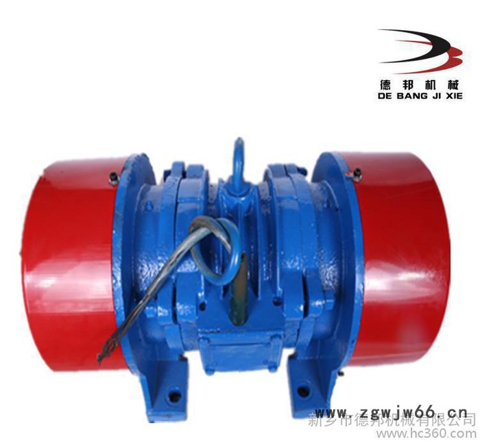 直销 YZS-15-2振动电机 1.1kw 振动筛专用震动马达 振动电机图2
