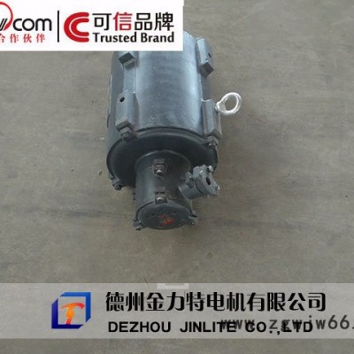 长期供应金力特YBF3防爆电机
